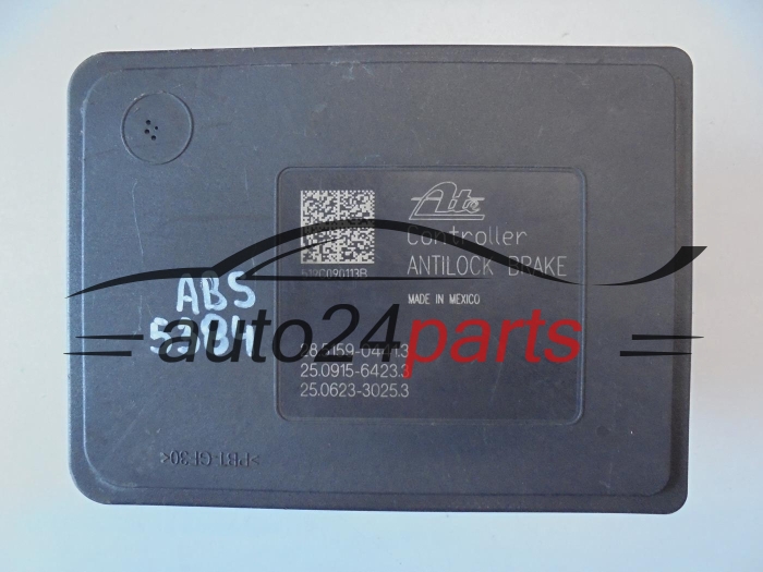 POMPA ABS I STEROWNIK JEEP P68485883AA, 00534893560, 28.5159-0441.3, 28515904413