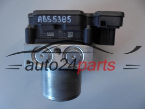 POMPA ABS I STEROWNIK AUDI 0265243292, 4G0614517AJ, 4G0907379Q, 0265956226