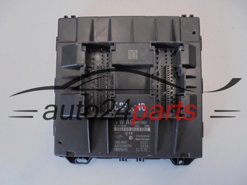 CENTRALKA MODUL STEROWNIK KOMFORTU VW VOLKSWAGEN SEAT 6R0937086H, 5WK50392, A2C53396759 -