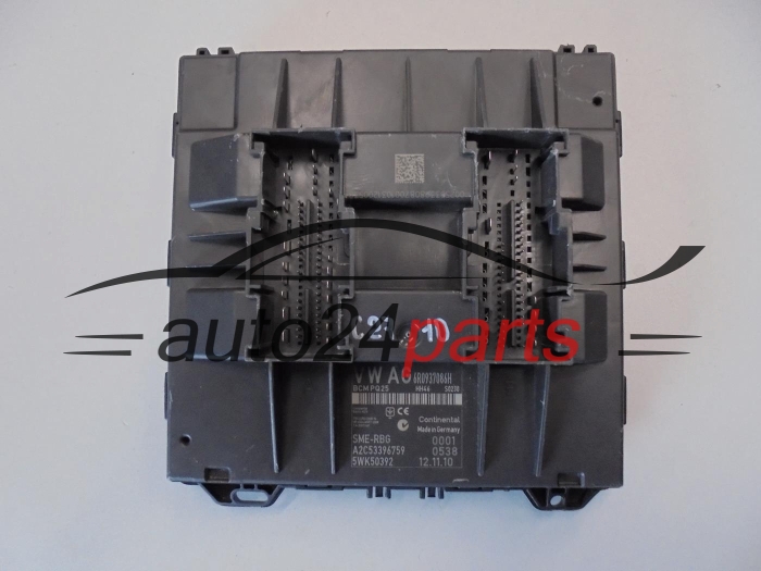 CENTRALKA MODUL STEROWNIK KOMFORTU VW VOLKSWAGEN SEAT 6R0937086H, 5WK50392, A2C53396759 -
