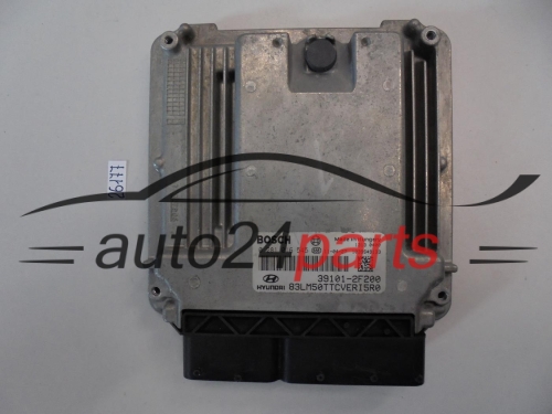 KOMPUTER STEROWNIK SILNIKA HYUNDAI 0281016545, 39101-2F200, 391012F200