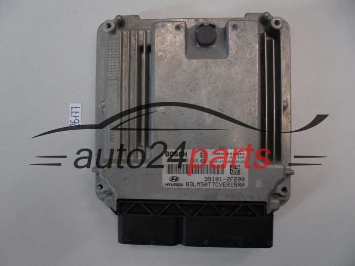 KOMPUTER STEROWNIK SILNIKA HYUNDAI 0281016545, 39101-2F200, 391012F200