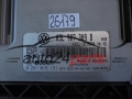 KOMPUTER STEROWNIK SILNIKA VW VOLKSWAGEN PASSAT 2.0 TDI 03L907309B, 03L 907 309 B, BOSCH 0281015131, 0 281 015 131 DIESEL EDC17CP20
