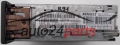 RADIO CD RENAULT 22DC279/62Z / 22DC27962Z / 8200 002 607 / 8200002607 / 82000026077TV514 - R91