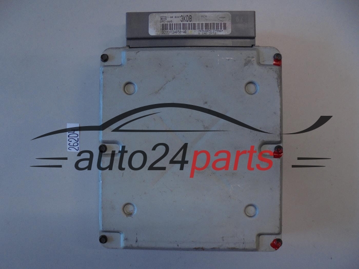 KOMPUTER STEROWNIK SILNIKA FORD TRANSIT 2.4 TDCI VISTEON 3C11-12A650-AB 3KDB, 3C1112A650AB, DPC-805