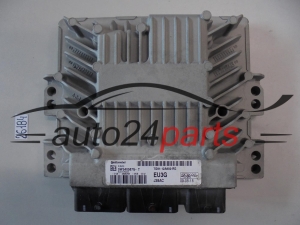 MOTORSTEUERGERÄT ECU STEUERGERÄT FORD 7G9112A650RG, 7G91-12A650-RG, 5WS40587G-T, 5WS40587GT, SID206