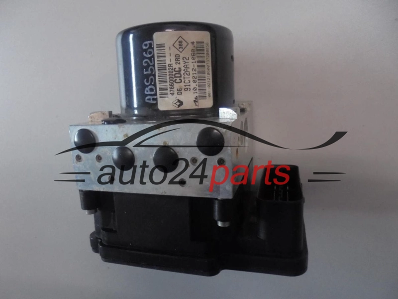 POMPA ABS RENAULT 476600002R, 10.0961-1402.3, 10096114023