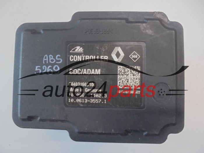 POMPA ABS RENAULT 476600002R, 10.0961-1402.3, 10096114023