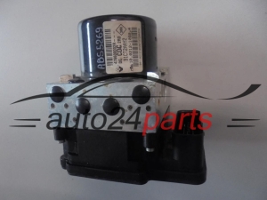 ABS PUMPE BLOCK HYDRAULIKPUMPE STEUERGERÄT RENAULT 476600002R, 10.0961-1402.3, 10096114023