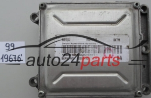 KOMPUTER STEROWNIK SILNIKA OPEL ASTRA VECTRA ZAFIRA 2.2 Z22SE 09391263 DKTM, 12202143, 12 202 143, 6235044, 62 35 044 -  896, 319, 19676, 19677, 22034, 22035