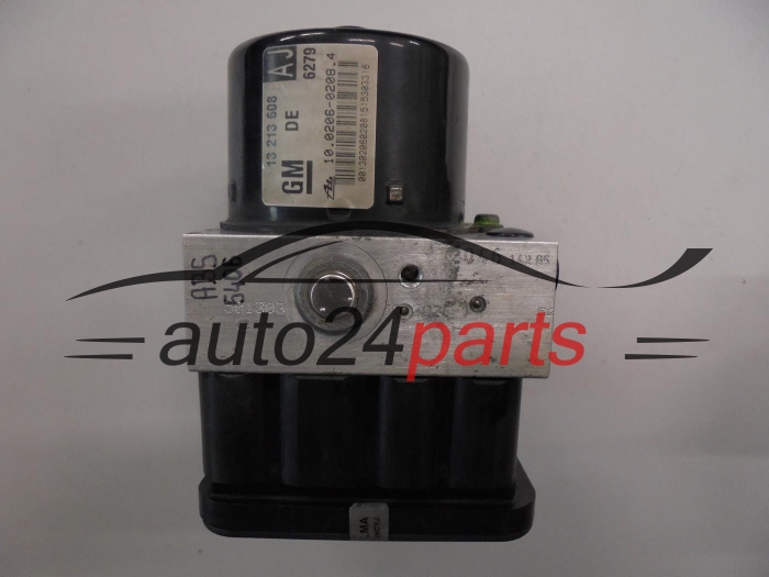 ABS POMPA I STEROWNIK OPEL ASTRA H ZAFIRA B GM 13 213 608 AJ, 13213608, ATE 10.0206-0208.4, 10020602084, 10.0960-0543.3, 10096005433