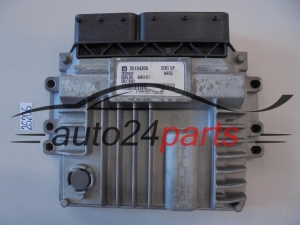 KOMPUTER STEROWNIK SILNIKA CHEVROLET CAPTIVA  25184306, 595172891, 96951477, DCM3.7AP - 30210 