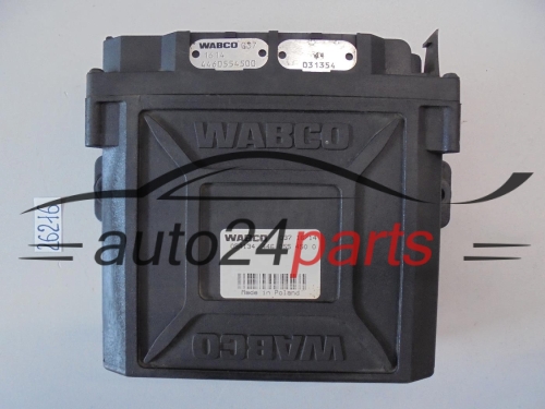 STEROWNIK ZAWIESZENIA PNEUMATYCZNEGO WABCO 446 055 450 0, 4460554500