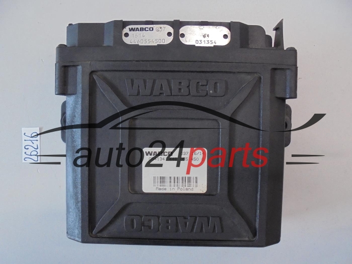 STEROWNIK ZAWIESZENIA PNEUMATYCZNEGO WABCO 446 055 450 0, 4460554500