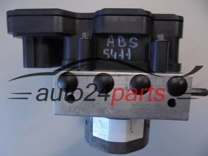 ABS PUMPE BLOCK HYDRAULIKPUMPE STEUERGERÄT HONDA CIVIC 57110-T1T-G012-M1, 57110T1TG012M1, 0265243524, 0265956128