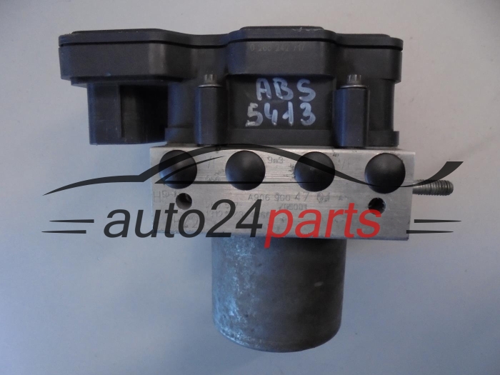 ABS POMPA I STEROWNIK MERCEDES BENZ SPRINTER CRAFTER BOSCH 0 265 242 717, 0265242717, A9069004701, 0265956033