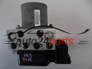 POMPA ABS I STEROWNIK VOLKSWAGEN SHARAN 7N0614109N - 5416