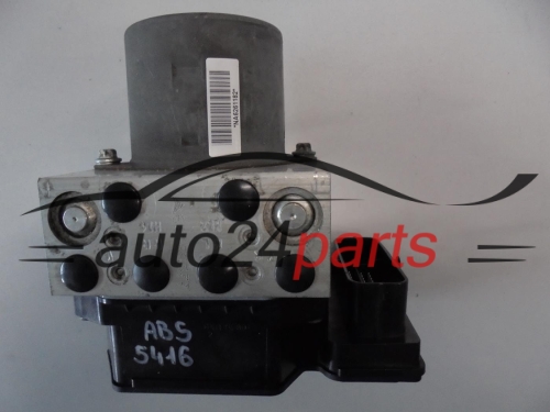 POMPA ABS I STEROWNIK VOLKSWAGEN SHARAN 7N0614109N