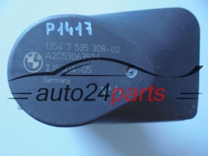 PRZEPUSTNICA POWIETRZA BMW VDO A2C53063524, 1354 7535308-02, 1354753530802