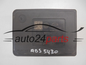POMPA ABS I STEROWNIK VOLKSWAGEN SKODA 5Q0 614 517 DH 5Q0614517DH 28.5158-7652.3 28515876523