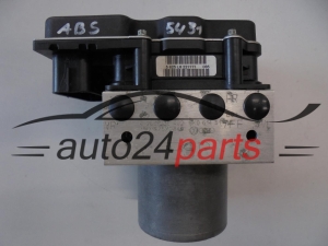 ABS Pumpe und steuergerat AUDI 0265236402 8K0614517FF 8K0907379BR 0265951713