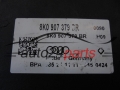 Pompe ABS et calculateur AUDI 0265236402 8K0614517FF 8K0907379BR 0265951713