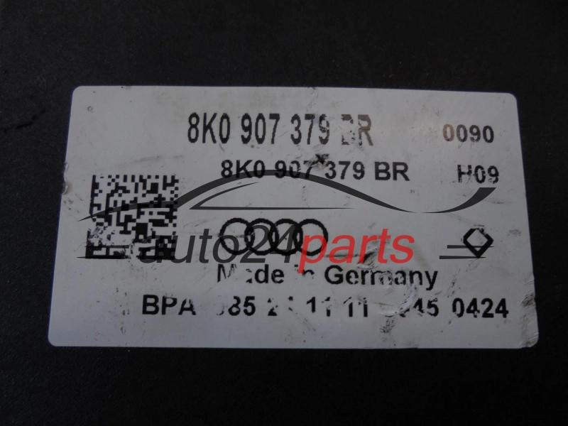 POMPA ABS I STEROWNIK AUDI 0265236402 8K0614517FF 8K0907379BR 0265951713