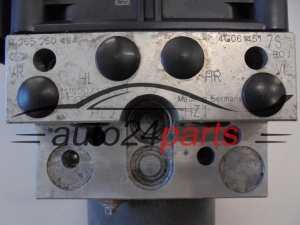 POMPA ABS I STEROWNIK AUDI 0265250484 4G0614517S 4G0907379J 0265960419
