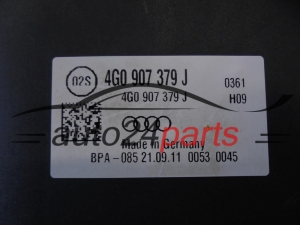 POMPA ABS I STEROWNIK AUDI 0265250484 4G0614517S 4G0907379J 0265960419