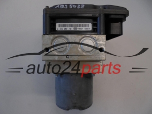 POMPA ABS I STEROWNIK AUDI 0265250484 4G0614517S 4G0907379J 0265960419