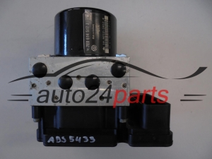 ABS POMPA I STEROWNIK VOLKSWAGEN T5 7E0614517J 7E0907379L - 5433