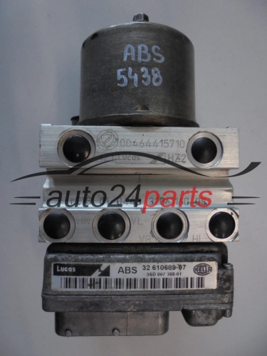 ABS POMPA FIAT MAREA 00464415710 32610689-08 3261068908