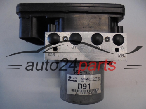 POMPA ABS I STEROWNIK HYUNDAI 58920-D7910 58920D7910 BE6003R100
