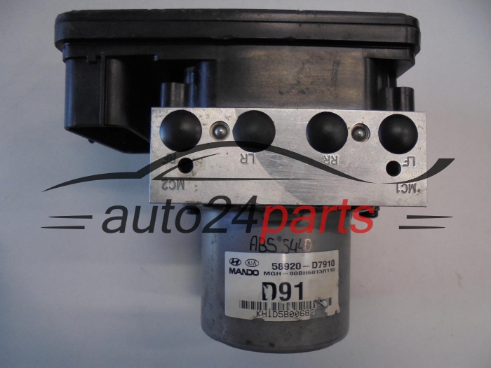 POMPA ABS I STEROWNIK HYUNDAI 58920-D7910 58920D7910 BE6003R100