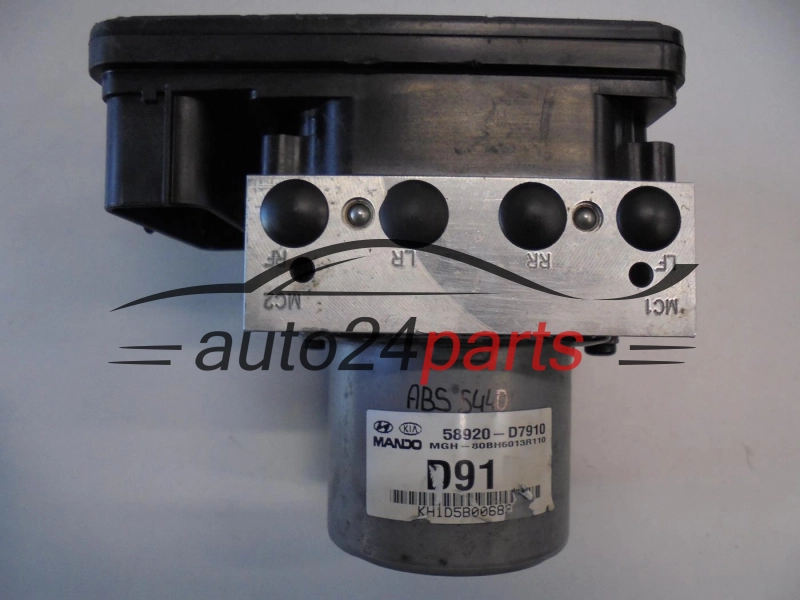 POMPA ABS I STEROWNIK HYUNDAI 58920-D7910 58920D7910 BE6003R100