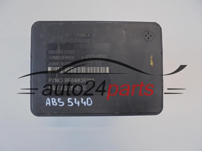 POMPA ABS I STEROWNIK HYUNDAI 58920-D7910 58920D7910 BE6003R100