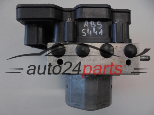 POMPA ABS I STEROWNIK FORD GK21-2C405-AH GK212C405AH 0265956396