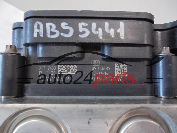 POMPA ABS I STEROWNIK FORD GK21-2C405-AH GK212C405AH 0265956396
