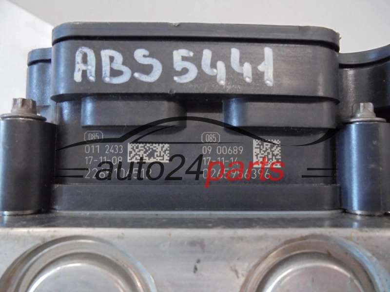 POMPA ABS I STEROWNIK FORD GK21-2C405-AH GK212C405AH 0265956396