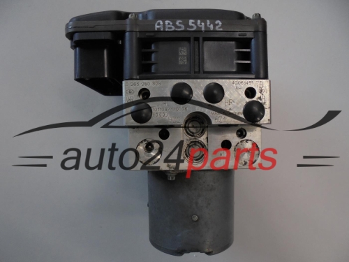 POMPA ABS I STEROWNIK AUDI 0265250328 4G0614517B 4G0907379B 0265960352