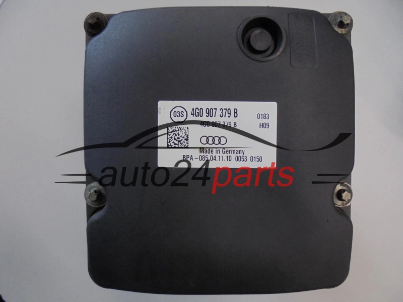 POMPA ABS I STEROWNIK AUDI 0265250328 4G0614517B 4G0907379B 0265960352