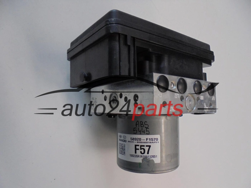 POMPA ABS I STEROWNIK KIA HYUNDAI 58920-F1570 58920F1570 BE6008AP04 -