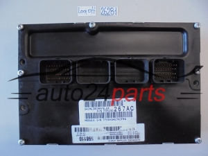 KOMPUTER STEROWNIK  SILNIKA CHRYSLER VOYAGER 2.8 CRD P05150267AC - 26281 LOG.