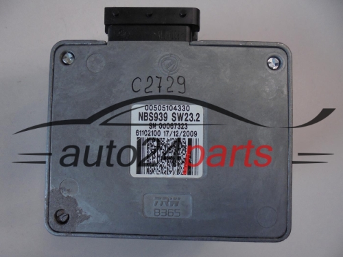 BLOKADA KIEROWNICY ALFA ROMEO 00505104330