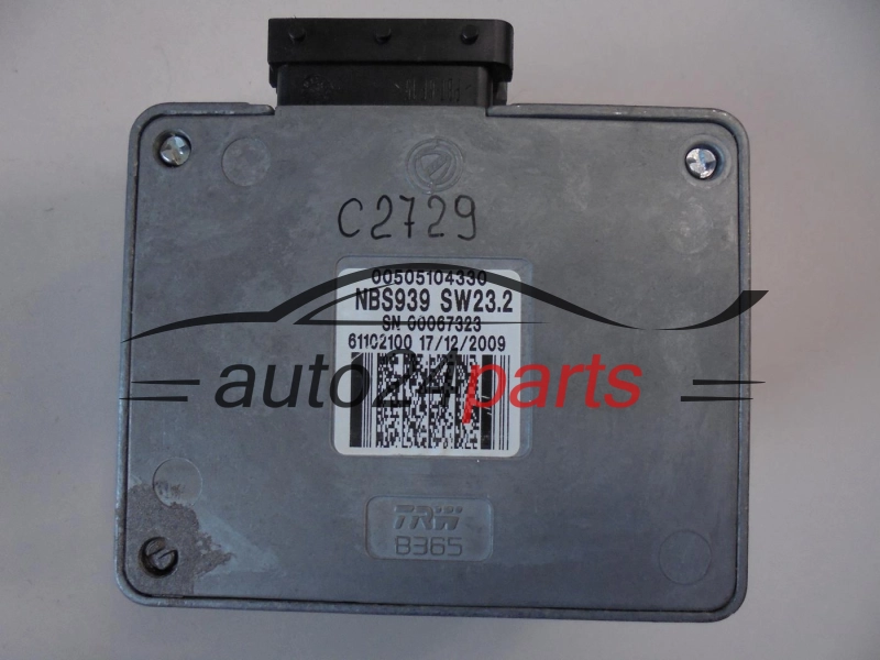 BLOKADA KIEROWNICY ALFA ROMEO 00505104330