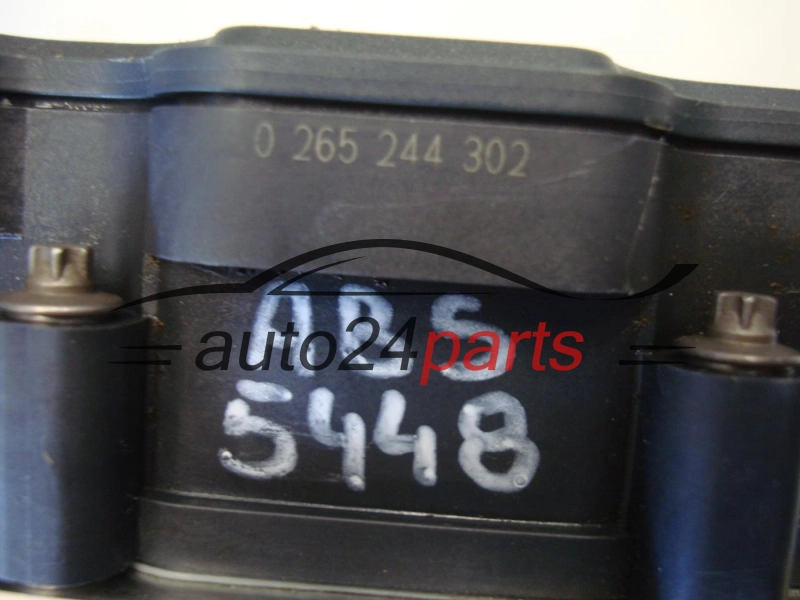 POMPA ABS I STEROWNIK BMW 3451 6856841-01 34516856841-01 0265244302 0265956346