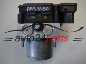 POMPA ABS I STEROWNIK OPEL 84315516 0265259381 0265956575