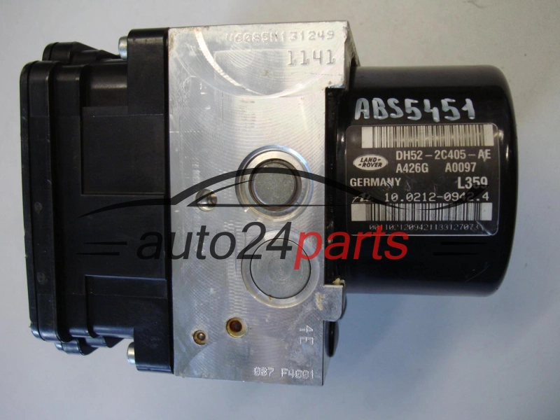 POMPA ABS I STEROWNIK LAND ROVER DH52-2C405-AE DH522C405AE 28.5264-6022.3 28526460223