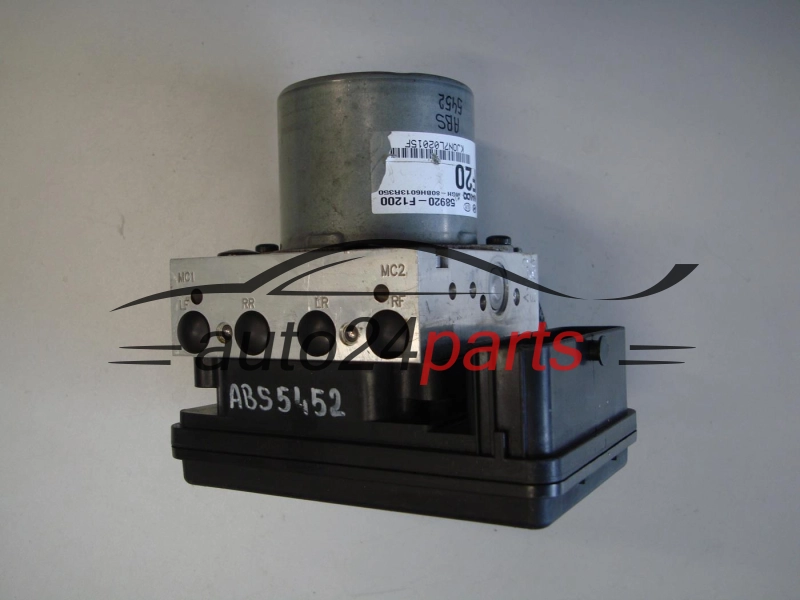 POMPA ABS I STEROWNIK KIA 58920-F1200 58920F1200 BE6009R300