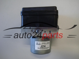 ABS POMPA I STEROWNIK KIA STINGER 58920-J5240 58920J5240 BE6008W502